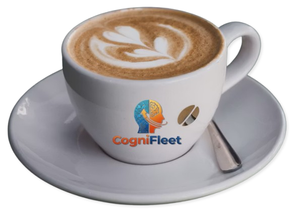 CogniFleet badge
